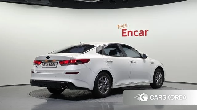 Kia The New K5 2nd generation id 4944298 из Кореи 12