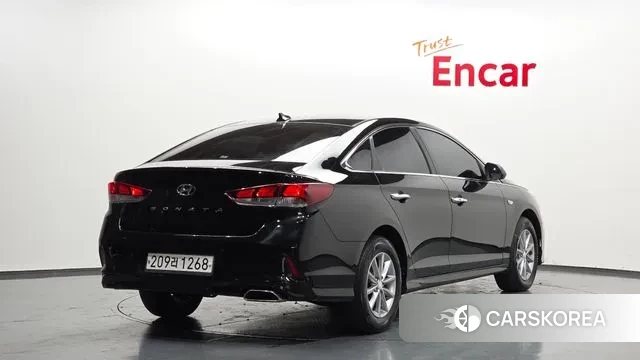 Hyundai Sonata New Rise id 3641627 из Кореи 12