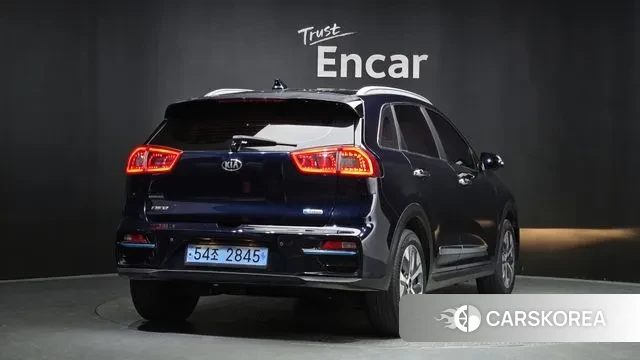 Kia Niro EV id 3682255 из Кореи 12