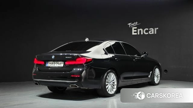 BMW 5 Series (G30) id 4768127 из Кореи 12
