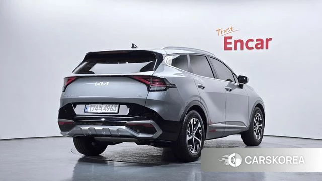 Kia Sportage 5th Generation Hybrid id 4282726 из Кореи 12