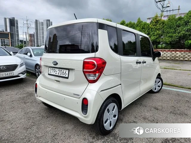 Kia The New Ray id 2940385 из Кореи 12