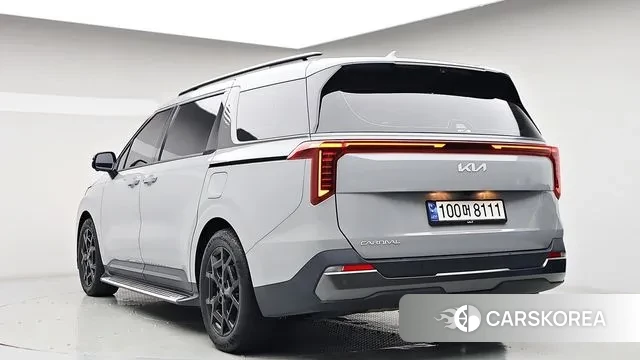 Kia The New Carnival 4th Generation id 3052796 из Кореи 12