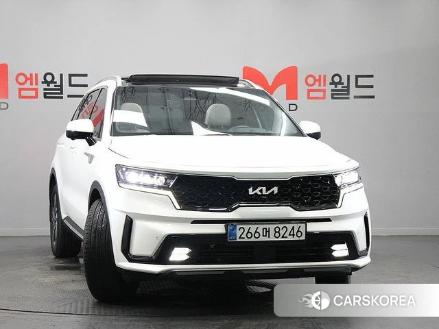Kia Sorento 4th Generation id 4665594 из Кореи 12