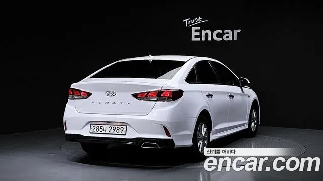 Hyundai Sonata New Rise id 2928370 из Кореи 12