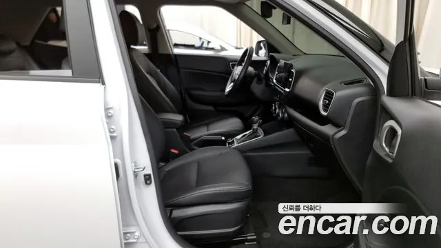 Hyundai Venue id 2689021 из Кореи 12