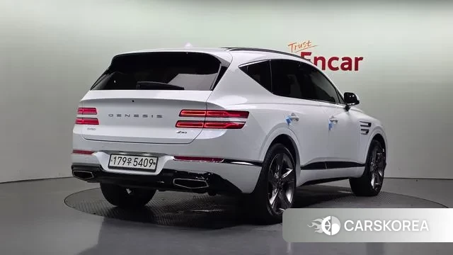 Genesis GV80 id 3422474 из Кореи 12