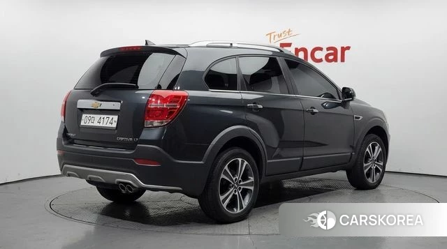 Chevrolet (GM Daewoo) Captiva id 4737674 из Кореи 12