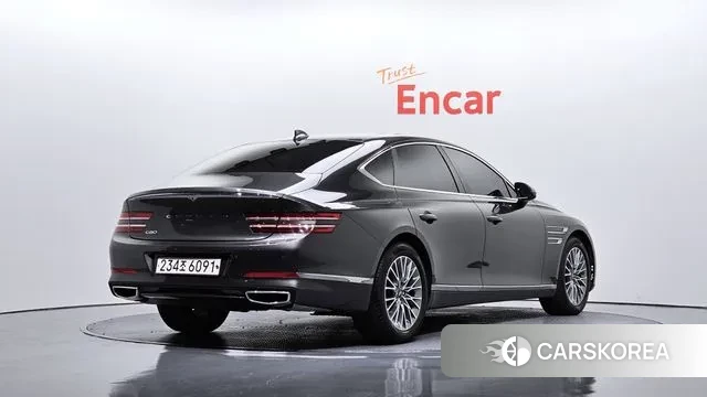 Genesis G80 (RG3) id 3256955 из Кореи 12