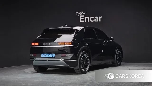 Hyundai Ionic 5 id 3467532 из Кореи 12