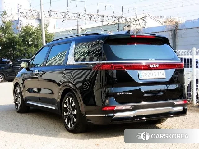 Kia Carnival 4th generation id 3778138 из Кореи 12