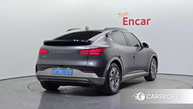 Genesis GV60 id 4202302 из Кореи 12