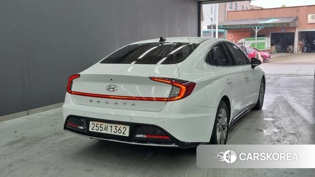 Hyundai Sonata (DN8) id 4361360 из Кореи 11