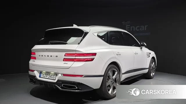 Genesis GV80 id 2989464 из Кореи 12