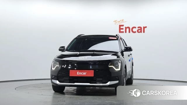 Kia Di All New Niro EV id 4540767 из Кореи 12