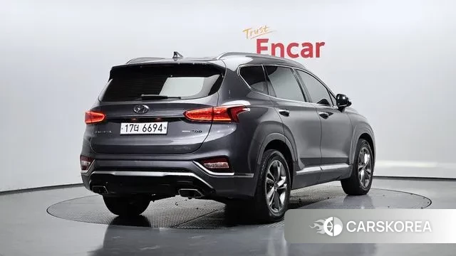 Hyundai Santa Fe TM id 3325076 из Кореи 12