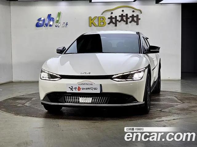 Kia EV6 id 2702234 из Кореи 12