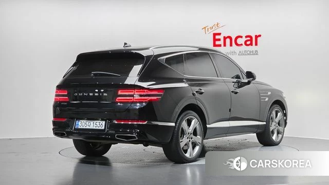 Genesis GV80 id 4715997 из Кореи 12
