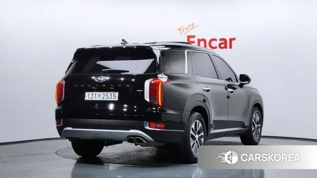 Hyundai Palisade id 3459869 из Кореи 12