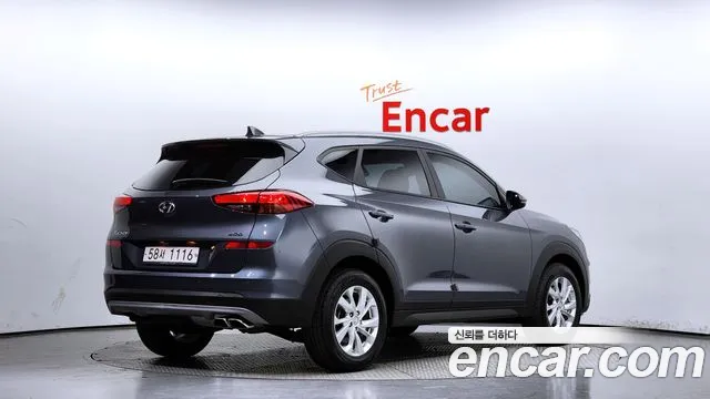 Hyundai All New Tucson id 2308633 из Кореи 12