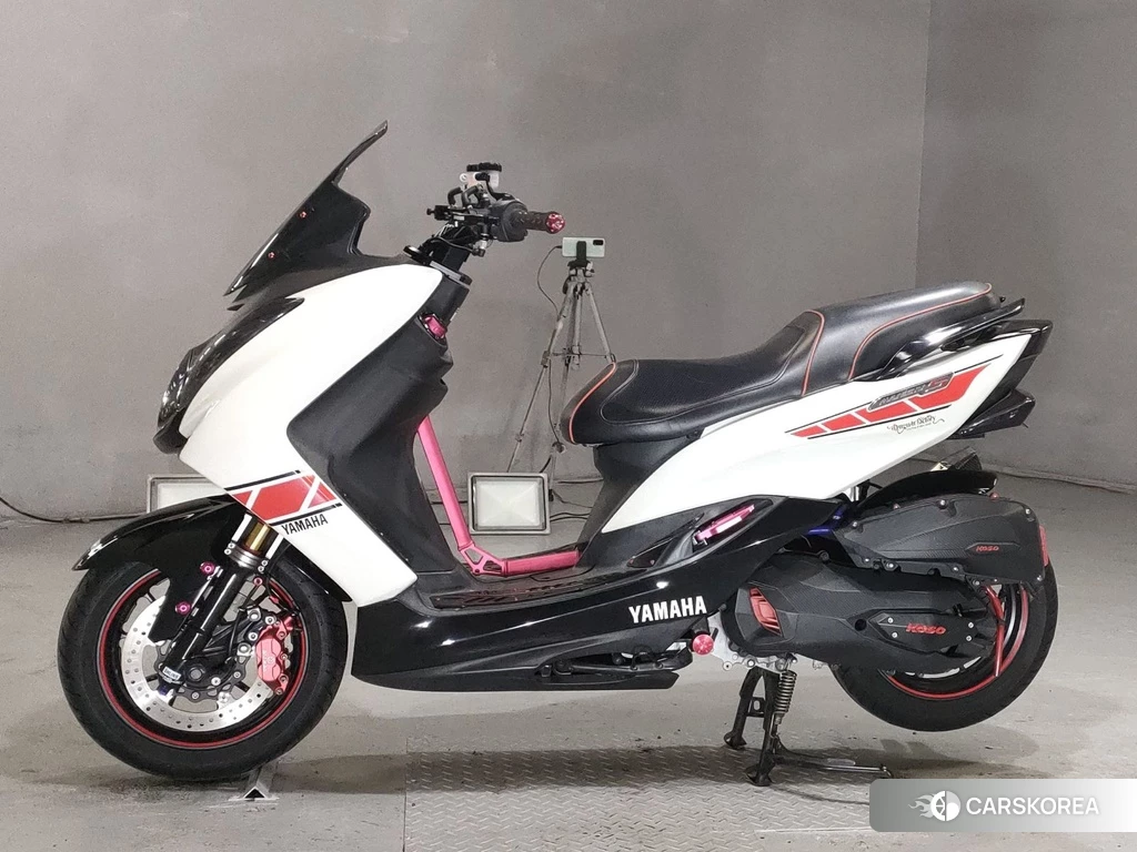 Проданный Yamaha MAJESTY 155S id 4170157 из Японии
