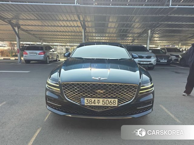 Genesis G80 (RG3) id 3793704 из Кореи 12