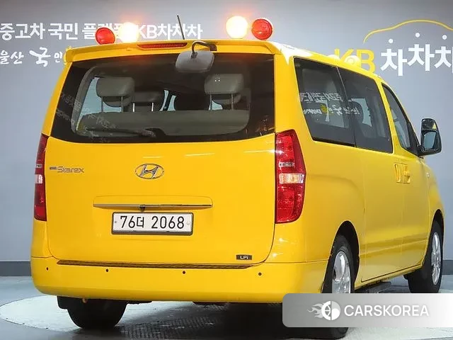 Hyundai The New Grand Starex id 3601977 из Кореи 12