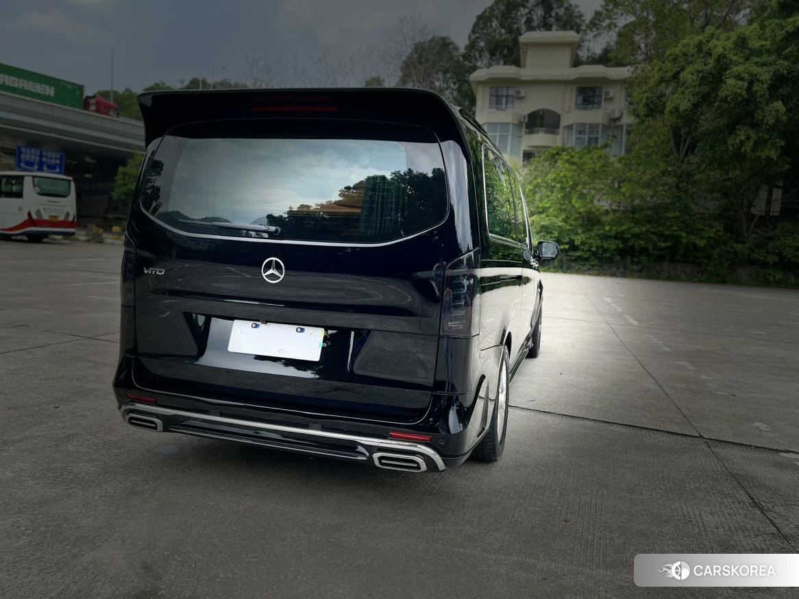 Mercedes-Benz Vito id 4421143 из Китая 12