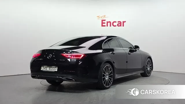 Mercedes-Benz CLS-Class C257 id 3547426 из Кореи 12