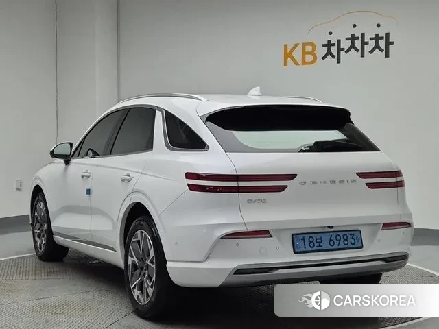 Genesis Electrified GV70 id 3716849 из Кореи 12