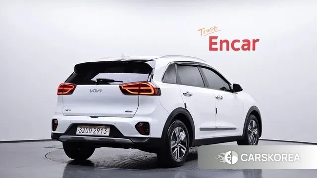 Kia The New Niro id 3301148 из Кореи 12
