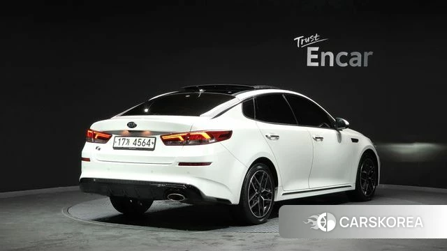 Kia The New K5 2nd generation id 4746891 из Кореи 12
