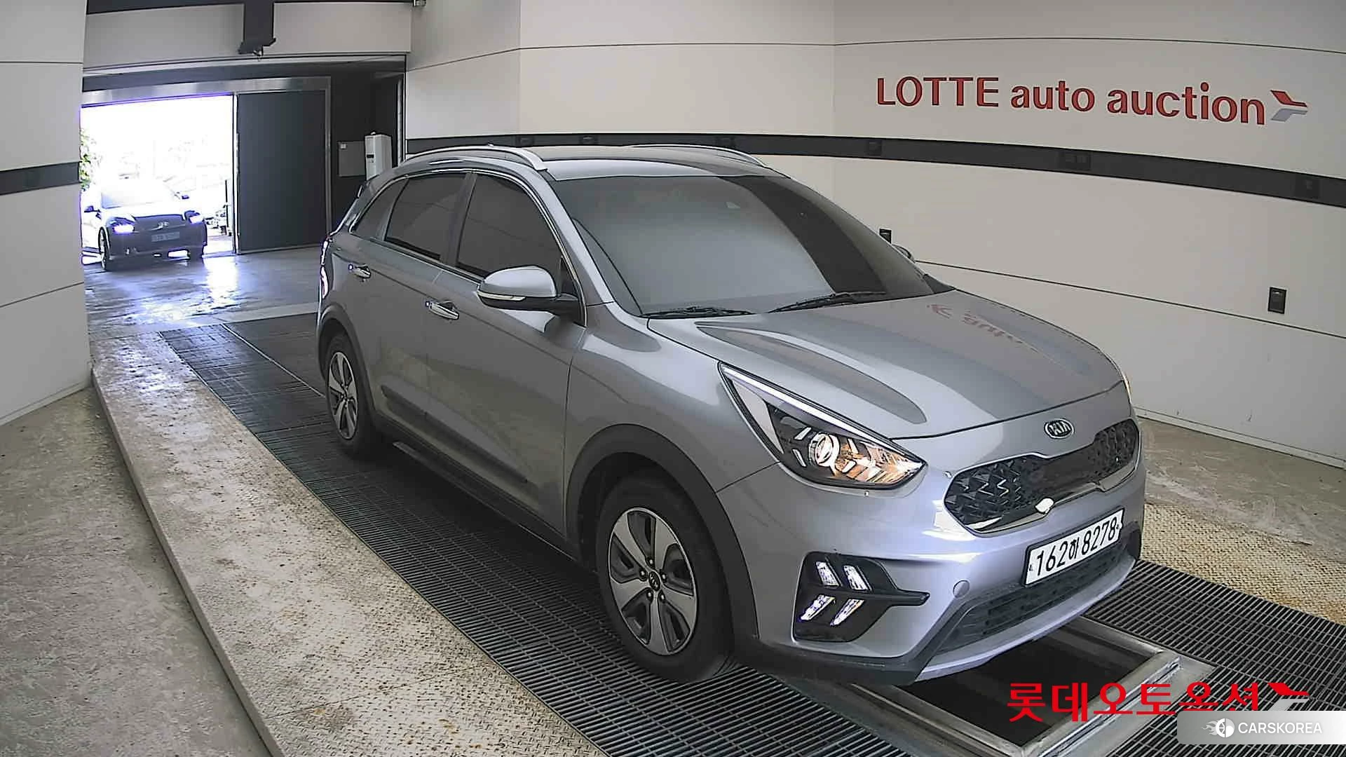 Kia Niro Hybrid id 4289526 из Кореи 12