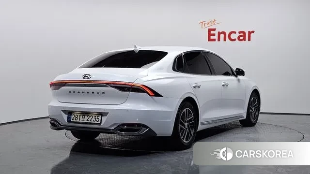 Hyundai The New Grandeur IG id 3473989 из Кореи 12