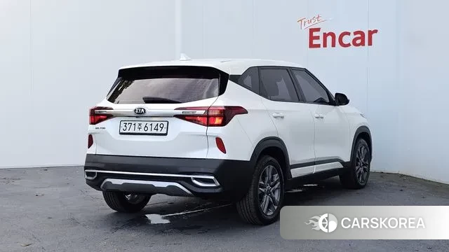 Kia Seltos id 3197785 из Кореи 12