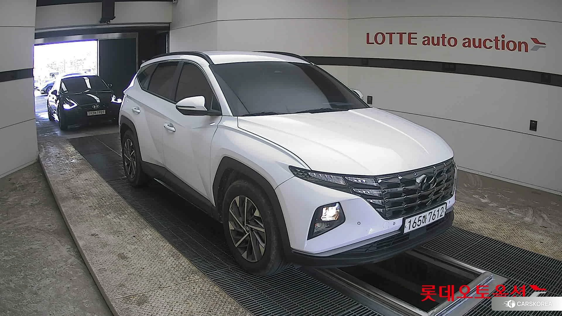 Hyundai Tucson id 3882075 из Кореи 12