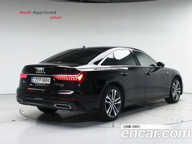 Audi A6 (C8) id 2822881 из Кореи 12