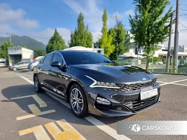 Kia K5 3rd generation id 3023972 из Кореи 12