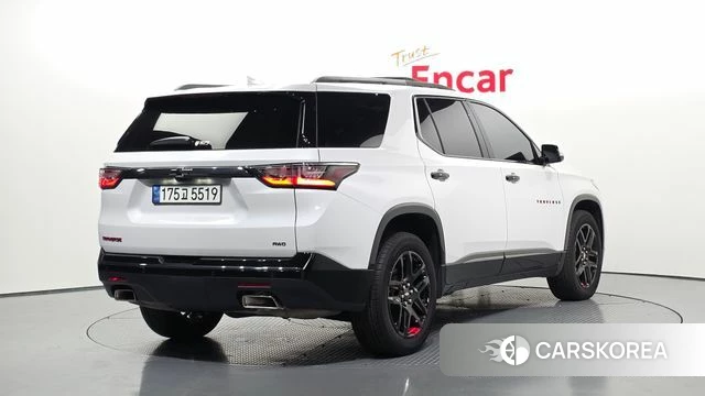 Chevrolet (GM Daewoo) Traverse id 4416297 из Кореи 12