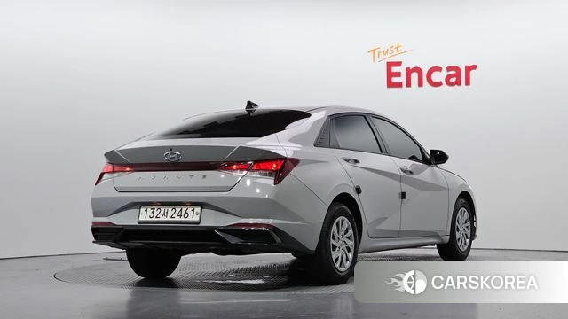 Hyundai Avante (CN7) id 4693412 из Кореи 12
