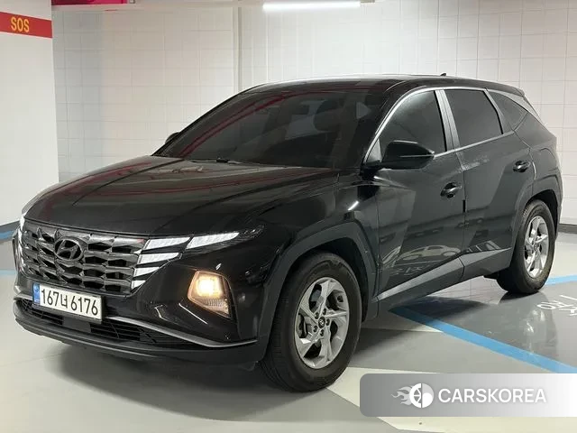 Hyundai Tucson (NX4) id 3503847 из Кореи 11