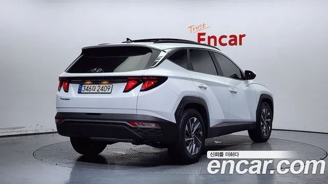 Hyundai Tucson Hybrid (NX4) id 2955123 из Кореи 12