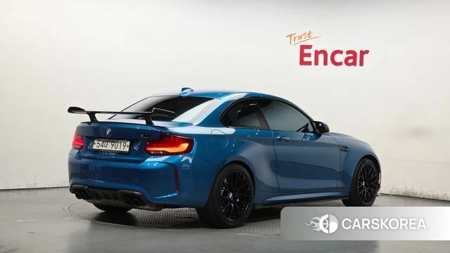 BMW M2 (F87) id 4873173 из Кореи 12