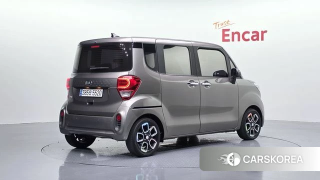 Kia The New Ray id 4464462 из Кореи 12