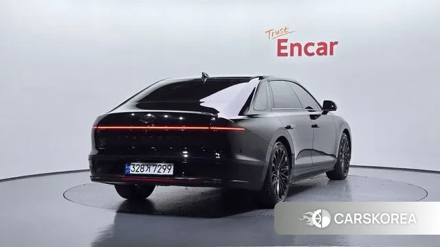 Hyundai Grandeur (GN7) id 3394374 из Кореи 12