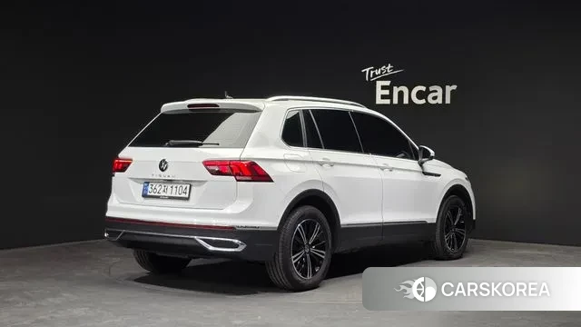 Volkswagen Tiguan second Generation id 3452530 из Кореи 12