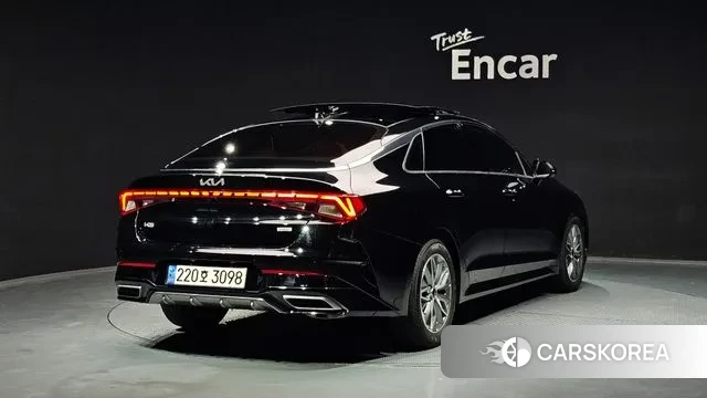 Kia K5 Hybrid 3rd Generation id 3776577 из Кореи 12