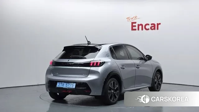 Peugeot e-208 second Generation id 3360043 из Кореи 12