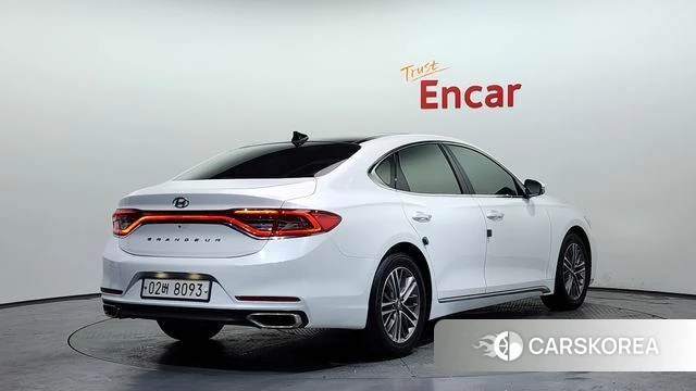 Hyundai Grandeur IG id 4225807 из Кореи 12