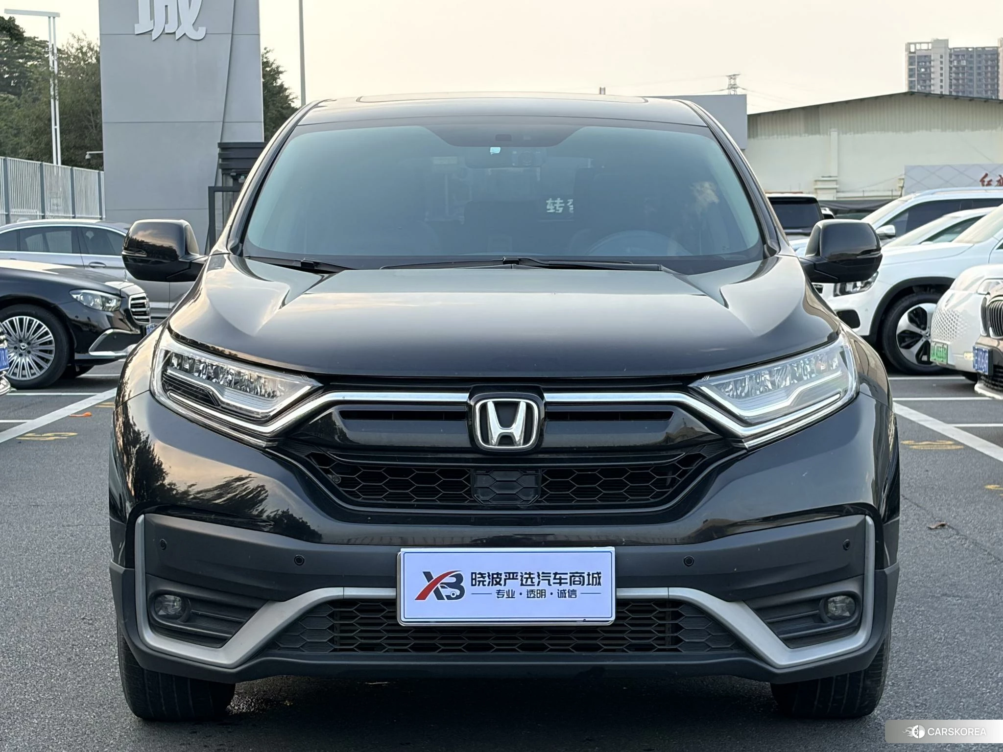 Honda CR-V id 4479438 из Китая 11